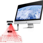 Laser Projection Virtual Laser Keyboard