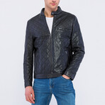 Dean Leather Jacket // Black (S)