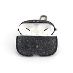 Wool Felt AirPods Pro Case with Clip