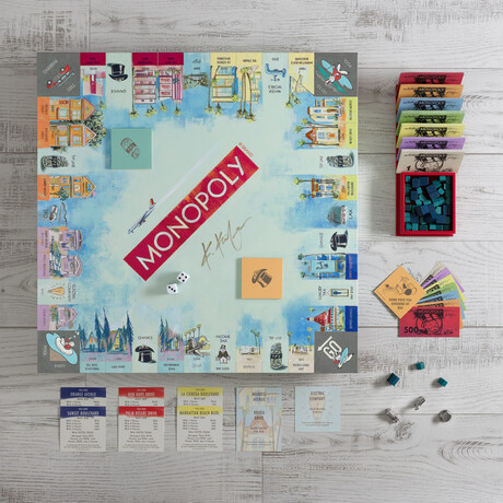 Monopoly California Dreaming 2nd Edition