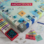 Monopoly California Dreaming 2nd Edition