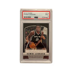 Kawhi Leonard // 2012 Panini // Rookie Card // PSA 9 Mint