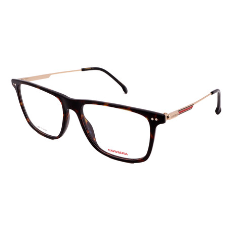 Carrera // Men's CARRERA 1115 0086 Optical Frames // Tortoise
