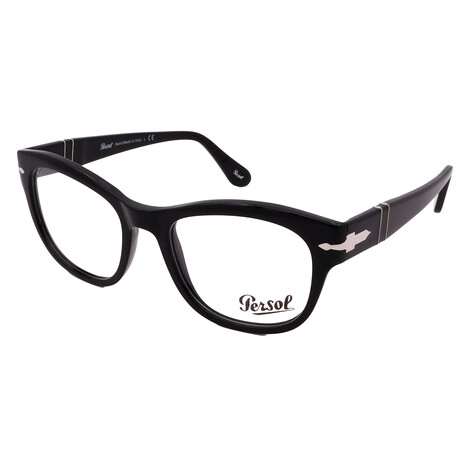 Persol // Men's PO3270V 95 Optical Frames // Black