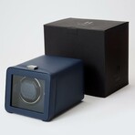 Windsor // Single Covered Winder (Navy)