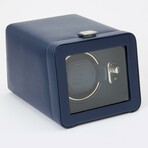 Windsor // Single Covered Winder (Navy)