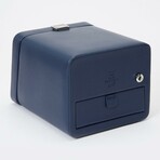 Windsor // Single Covered Winder (Navy)