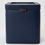 Windsor // Single Covered Winder (Navy)
