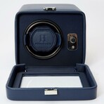 Windsor // Single Covered Winder (Navy)