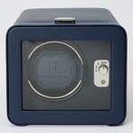 Windsor // Single Covered Winder (Navy)