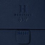 Windsor // Single Covered Winder (Navy)