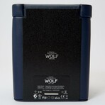 Windsor // Single Covered Winder (Navy)