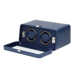 Windsor Double Winder // Navy