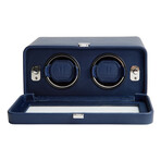 Windsor Double Winder // Navy