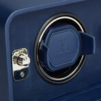 Windsor Double Winder // Navy