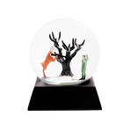 Bambi's Revenge Snow Globe