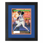 Ron Darling // Matted + Framed Sports Illustrated Magazine // August 25, 1986 Issue