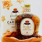 Salted Caramel Canadian Whisky // 750 ml