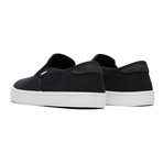 Baja Canvas Shoe // Black (US: 8)