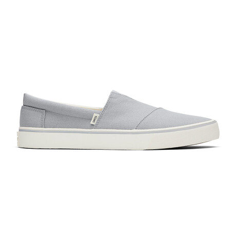 Alpargata Fenix Slip On // Lunar Gray (US: 8)