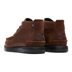 Navi Moc Chukka // Chicory Brown (US: 9)