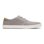 Carlo Canvas Shoe // Drizzle Gray (US: 10.5)