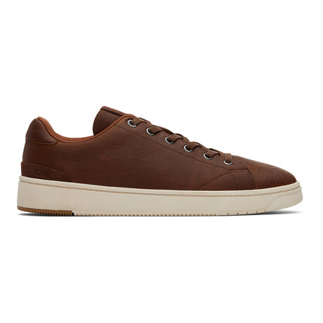 Trvl Lite 2.0 Low Leather Shoe // Chicory Brown (US: 8)