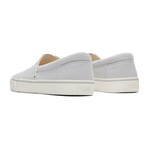 Alpargata Fenix Slip On // Lunar Gray (US: 8)