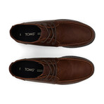 Navi Moc Chukka // Chicory Brown (US: 9)