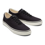 Alpargata Fenix Lace Up // Black (US: 11)