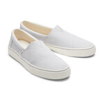 Alpargata Fenix Slip On // Lunar Gray (US: 8)