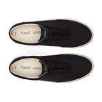 Alpargata Fenix Lace Up // Black (US: 11)