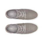 Carlo Canvas Shoe // Drizzle Gray (US: 10.5)