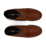 Navi Moc Chukka // Brushwood Brown (US: 9.5)