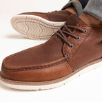 Navi Moc Chukka // Chicory Brown (US: 9)