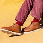 Navi Moc Chukka // Brushwood Brown (US: 9.5)