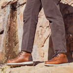 Navi Moc Chukka // Brushwood Brown (US: 9.5)