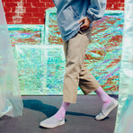 Alpargata Fenix Slip On // Lunar Gray (US: 8)