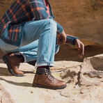 Ashland 2.0 // Chicory Brown (US: 11)