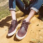 Carlo Mid Terrain // Brown (US: 8)