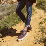 Carlo Mid Terrain // Brown (US: 8)