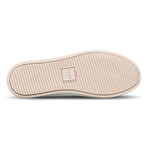 Deane Shoe // White + Pine Green (US: 7.5)