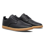 Ellington Shoe // Black + Light Gum (US: 7.5)