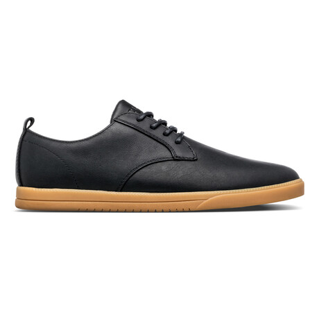 Ellington Shoe // Black + Light Gum (US: 5)