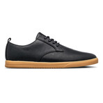 Ellington Shoe // Black + Light Gum (US: 7.5)