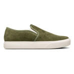 Porter Shoe // Olive (US: 5)