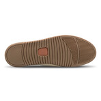 Ellington Textile Shoe // Pebble + Dark Gum (US: 7)