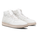 Malone Mid Shoe // White (US: 7)