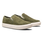 Porter Shoe // Olive (US: 5)