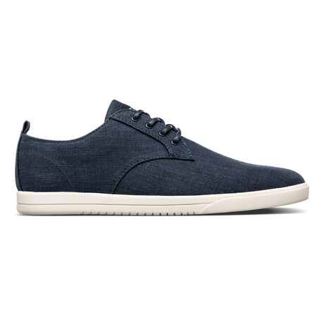Ellington Textile Shoe // Navy (US: 5)